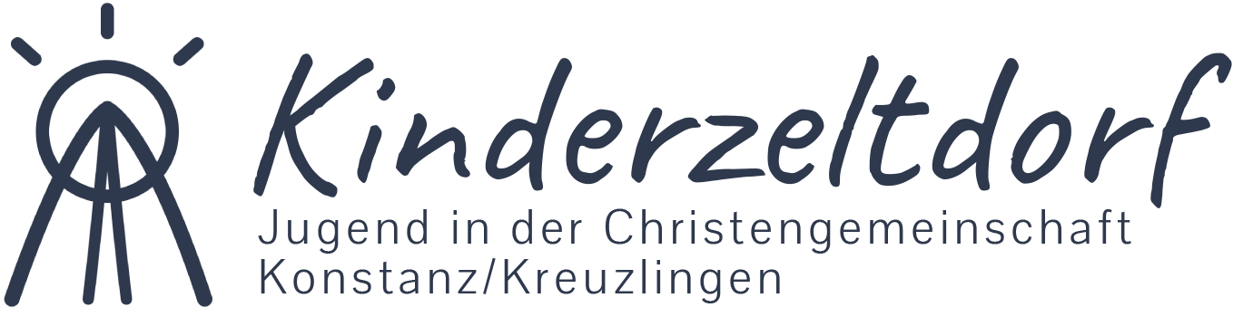 Kinderzeltdorf Logo